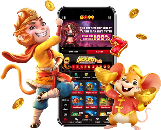 Game Nổ Hũ Theo Chủ Đề pog79